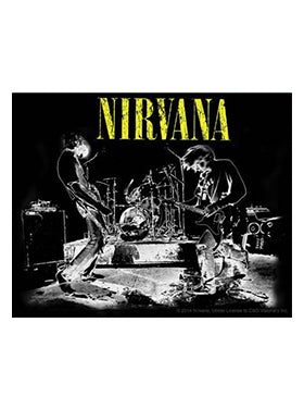 Nirvana Live