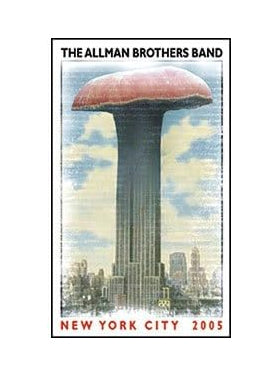 The Allman Brothers Empire Shroom