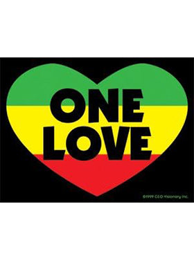 Reggae & Rasta One Love