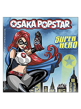 Osaka Popstar Super Hero