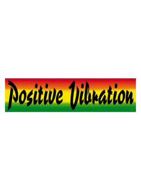 Reggae & Rasta Positive Vibrations