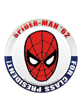 Spiderman for President