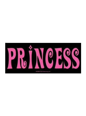 Sayings & Statements Princess