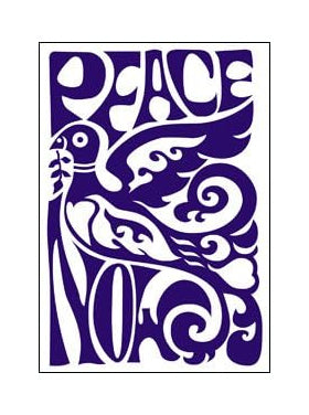 Peace Signs Peace Now Dove