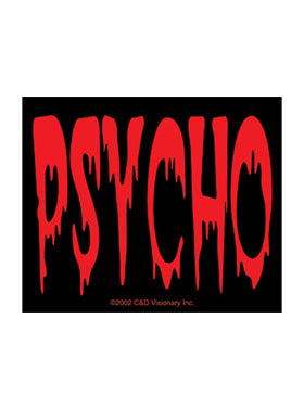 Sayings & Statements Psycho