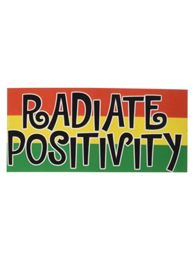 Reggae & Rasta Radiate Positivity