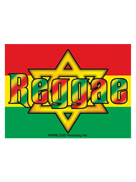 Reggae & Rasta Reggae