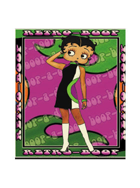 Betty Boop Retro Boop