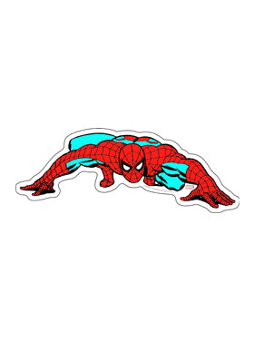 Spiderman Retro