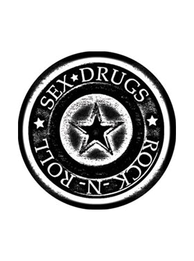 Sex, Drugs, & Rock & Roll Star