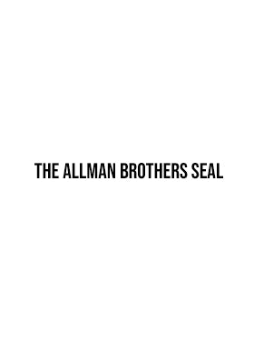 The Allman Brothers Seal