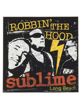 Sublime Robbin