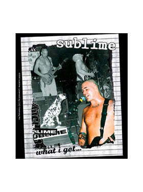 Sublime What I Got
