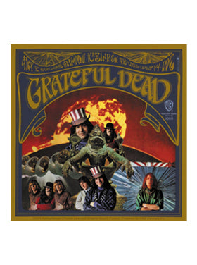 Grateful Dead 1st Album