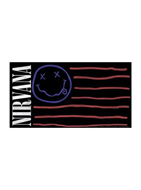 Nirvana Flag