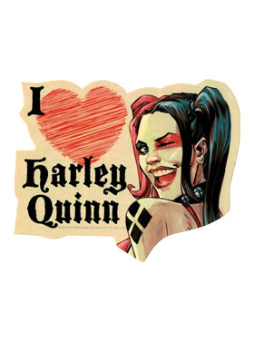 Harley Quinn I Heart