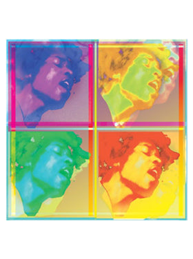 Jimi Hendrix 4 EL