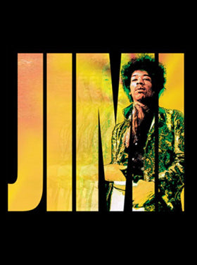 Jimi Hendrix In Jimi