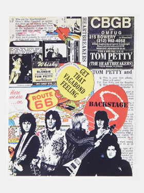 Tom Petty CBGB's