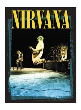 Nirvana Jump