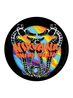 Nirvana Rainbow Seahorse