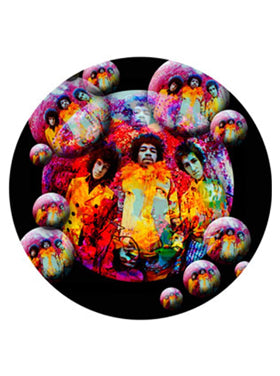 Jimi Hendrix Bubbles
