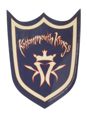 The Kottonmouth Kings Shield