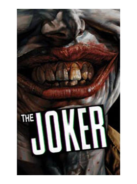 The Joker Joker Smile
