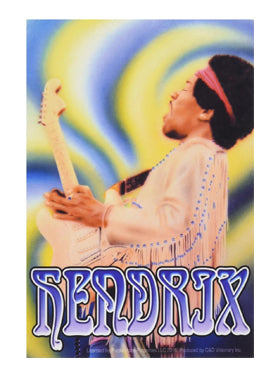 Jimi Hendrix Woodstock