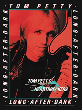 Tom Petty Closeup