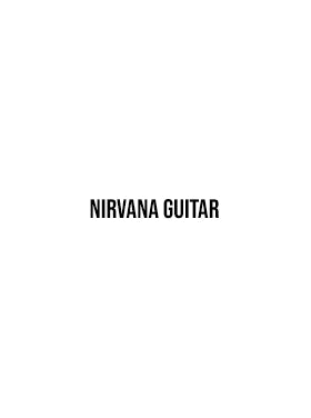 Nirvana Guitar