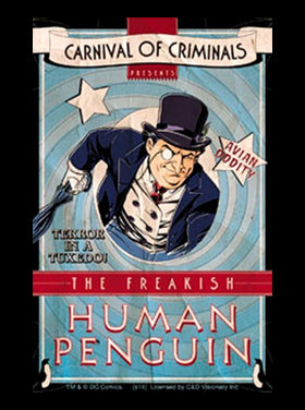 DC Comics Penguin