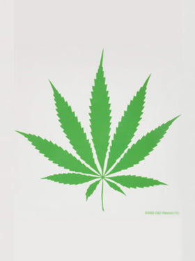 Weed Indeed!! Pot Leaf