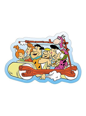 The Flintstones Family Car