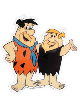 The Flintstones Fred & Barney
