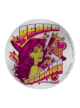 Wonder Woman Peace