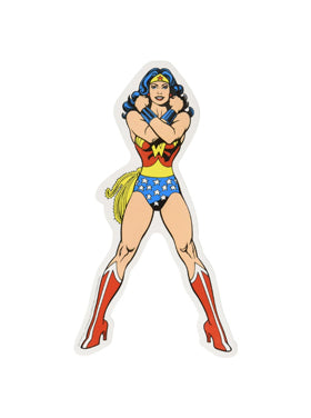 Wonder Woman Standing
