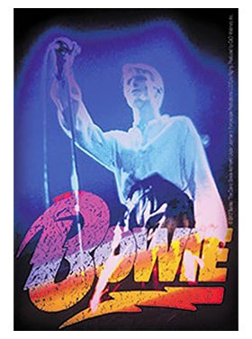 Bowie David Live
