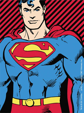 Superman Stripes