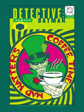 DC Comics Batman Mad Hatter