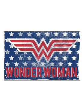 Wonder Woman Stars & Stripes
