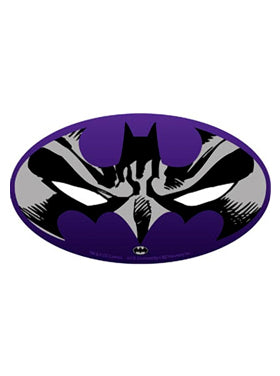 DC Comics Batman Mask Logo