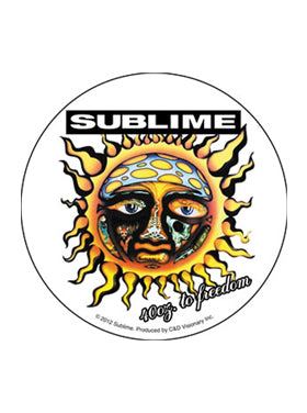 Sublime 40 Ounces to Freedom