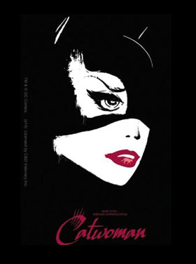 DC Comics Catwoman