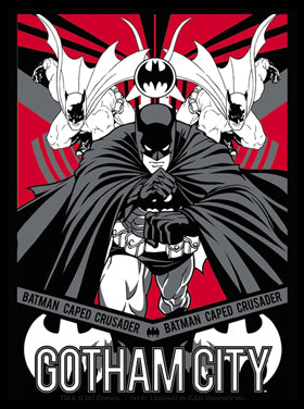 DC Comics Batman Gotham City