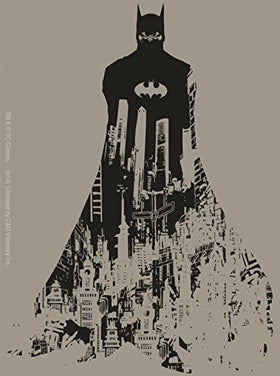 DC Comics Batman Behind Gotham