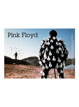 Pink Floyd Bulb Man