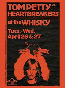 Tom Petty Whisky