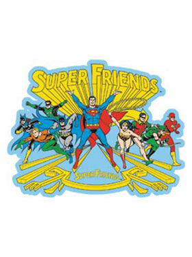 Super Friends Group
