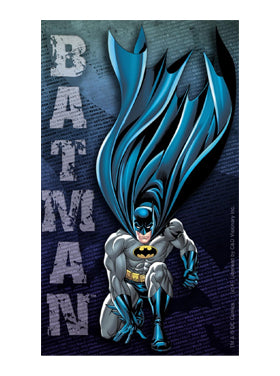 DC Comics Batman Kneeling
